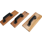 KOYAMAT TEAK WOOD WITH HANDLE