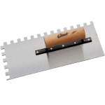 COARSE POLISHING PLASTERING TROWEL