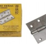 HEAVY IRON HINGES (LOCAL)