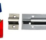 Heavy Zinc Plated Tower Bolt (Thailand)