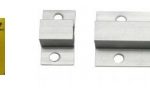 Aluminium Door Latch