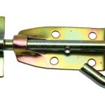 Rainbow Plated Pad Bolt