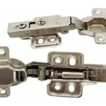 SOFT CLOSE HYDRAULIC CABINET HINGES