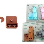 PVC PULL DOOR LOCK LATCH