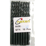 BLACK H.S.S STRAIGHT SHANK DRILL BIT - Image 2