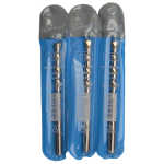 MANSONRY DRILL CHROMED PLATED(HEAVY DUTY) (BLUE)