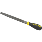 FLAT FILE WITH PLASTIC HANDLE