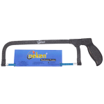 HT 102 HACKSAW FRAME, BLACK FINISHED