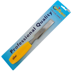 FIRMER CHISEL WITH PLASTIC HANDLE - Image 2