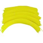 1KG GRASS CUTTER STRING(YELLOW) (2.4mm)