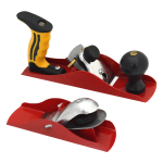 2 PCS POLISHING PLANE