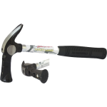 CLAW HAMMER WITH MAGNET