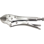 10" FLAT LOCKING PLIERS (H/DUTY)