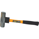 SLEDGE HAMMER WITH FIBERGLASS HANDLE
