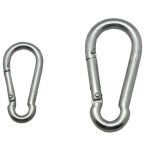 MOUNTAINEERING BUCKLE