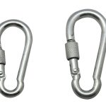 MOUNTAINEERING BUCKLE