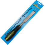 DUAL COLOR FIRMER CHISEL WITH PLASTIC HANDLE - Image 2