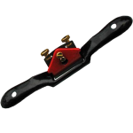 USELUCK SPOKE SHAVE H/DUTY