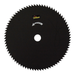 80T GRASS CUTTER BLADE (230mm x 1.6)