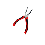 GERMANY TYPE H/DUTY LONG NOSE PLIER - Image 2