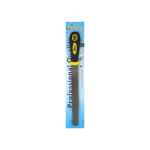 HALF ROUND FILE WITH PLASTIC HANDLE - Image 2