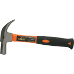 5201 MAGNETIC CLAW HAMMER WITH FIBER CLASS HANDLE