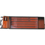 BAHCO HSS HI METAL BLADES