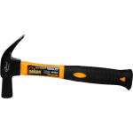 5602 BLACK HEAD CLAW HAMMER WITH FIBER CLASS HANDLE