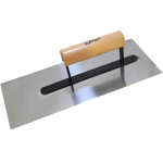 POLISHING SOFT PLASTERING TROWEL (0.4mm)