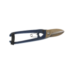 115 BRITISH TYPE - TINMANS SNIPS WITH SPRING