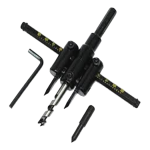 ADJUSTABLE CIRCLE HOLE CUTTER