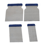 1601 4PC SCRAPER (50,80,100,120mm)