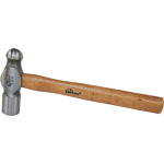 BALL PEIN HAMMER WITH WOODEN HANDLE