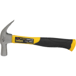 5656 DUAL COLOR CLAW HAMMER WITH FIBER CLASS HANDLE