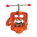 HINGED PIPE VISE