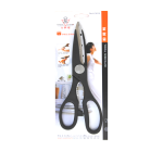 9110 KITCHEN SCISSOR  S/STEEL - Image 2