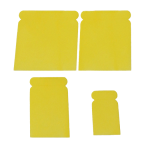 1602 4PC SCRAPER (50,80,100,120)