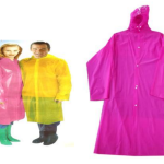 RAIN COAT