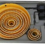 16pcs Hole Saw Set