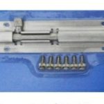 NEKEN STAINLESS STEEL DOOR LATCH