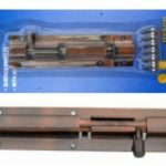 NEKEN ANTIQUE DOOR LATCH