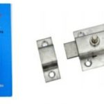 NEKEN STAINLESS STEEL FLAT BOLT (AUTO)