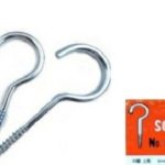 SCREW HOOK