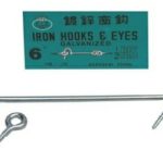SCREW HOOK