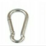 MOUNTAINEERING BUCKLE