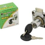 DRAWER LOCK