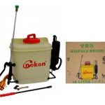 KNAPSACK SPRAYER
